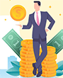 Deposit bonuses promise to credit your trading account with a fixed percentage bonus.