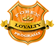 Loyal customers are also rewarded with a loyalty program.