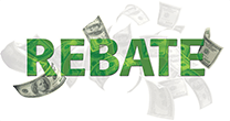 Forex rebates are usually paid at the end of a trading period.