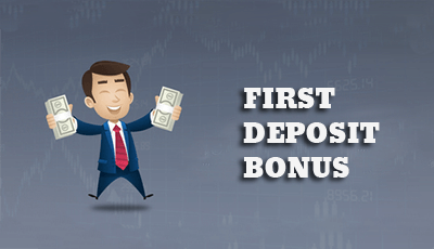 Markets.com offers you a great first deposit bonus