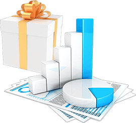 Plus500 provides many diffrent bonuses