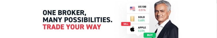 XTB publicly traded Forex and CFD broker